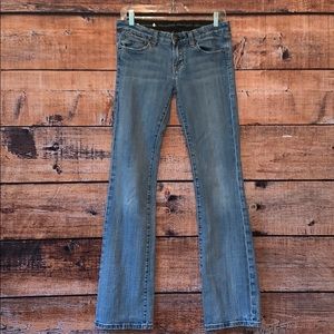 Rerock For Express Boot Cut Jeans